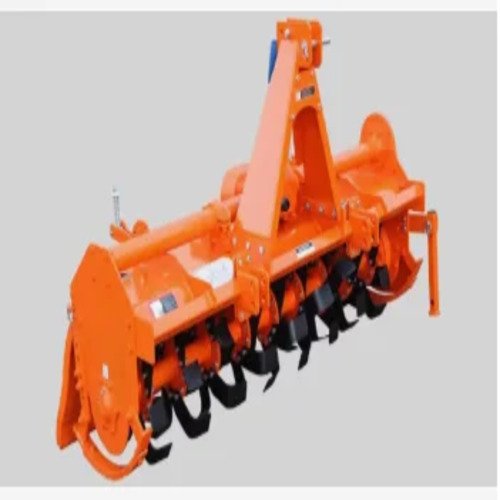 Mild Steel Multi-Speed Rotavator